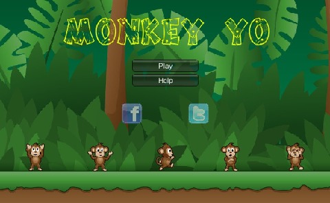 Monkey Yo截图5