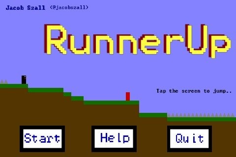 RunnerUp截图5