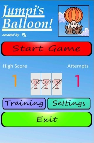 Jumpis Balloon截图5