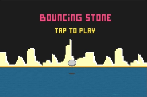 Bouncing Stone截图2