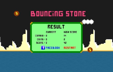 Bouncing Stone截图