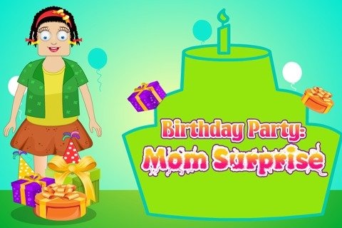 Birthday Party : Mom Surprise截图5