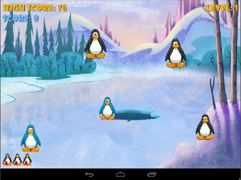 Catch The Penguins截图3