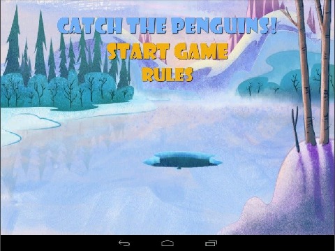 Catch The Penguins截图2