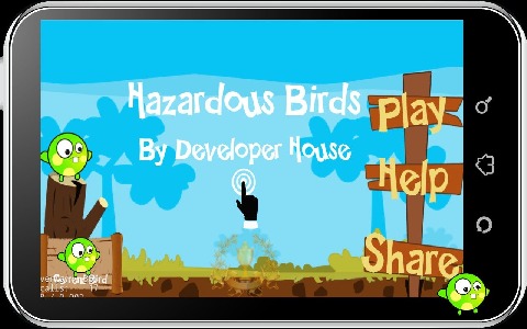 Hazardous Birds截图5