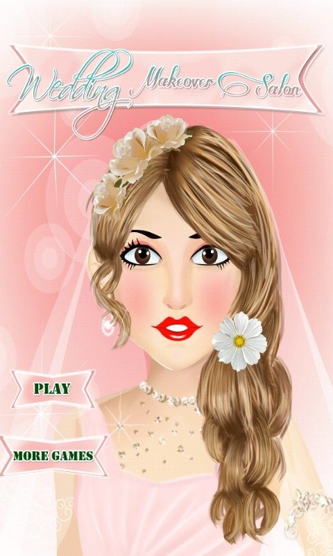 Wedding Makeover Salon截图5