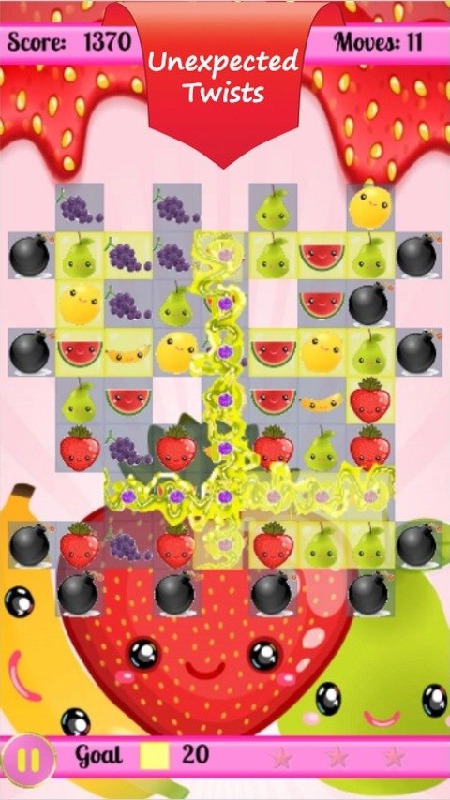 Fruit pop crush截图5