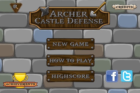 Archer Castle Defence截图5