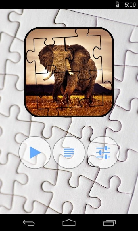 Africa Jigsaw Puzzle截图5