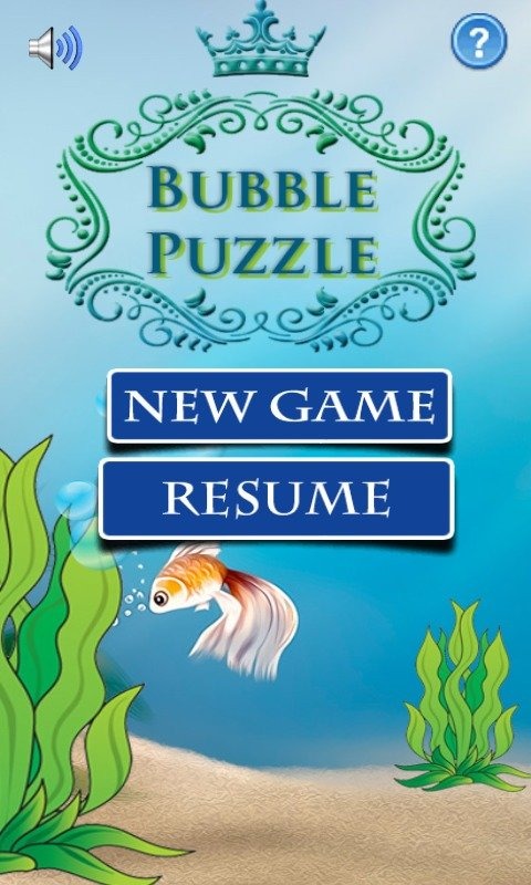Bubble Puzzle截图5