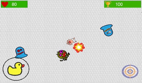 Baby on Fire 2截图5