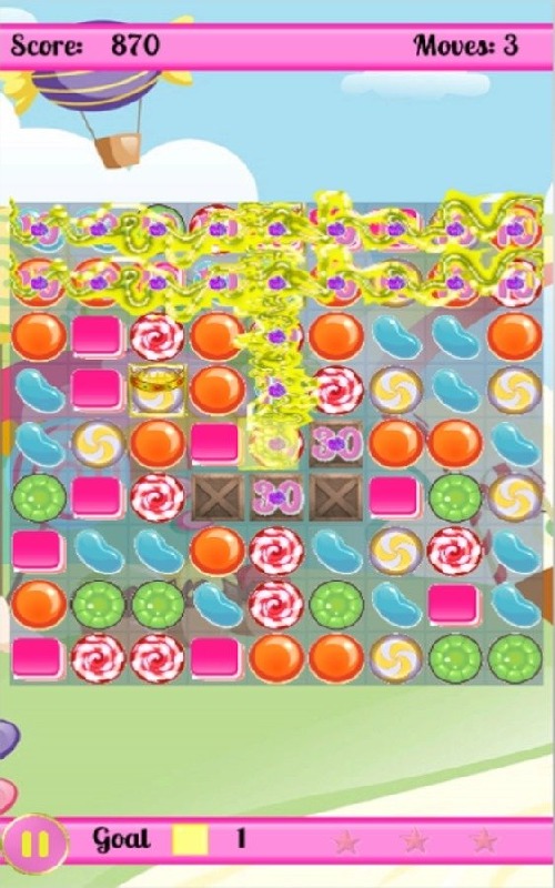 Clash of Candy截图5