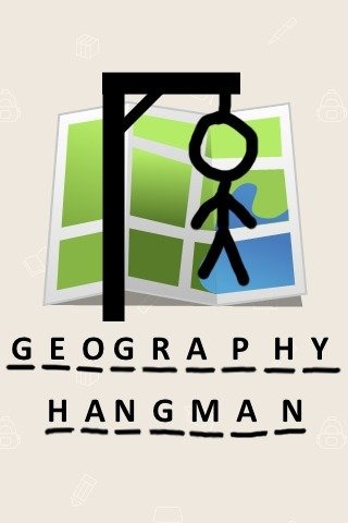 Geography Hangman截图3