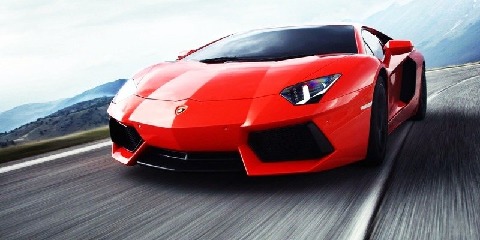 Lamborghini 3D - Racing Games截图5