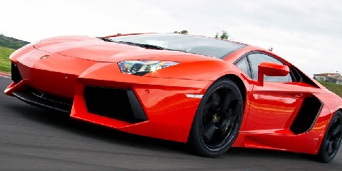 Lamborghini 3D - Racing Games截图3