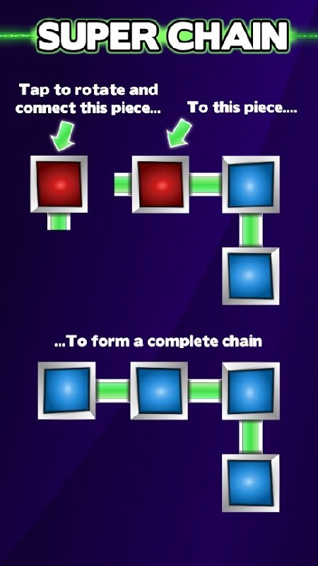 Super Chain Block Puzzle Free截图5