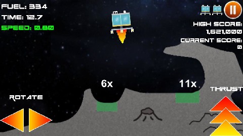 Rosetta Lander截图3