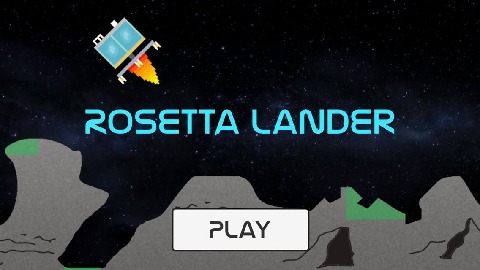 Rosetta Lander截图1