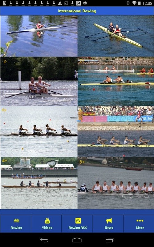 International Rowing截圖5