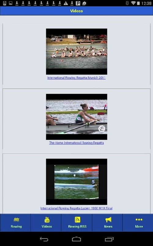 International Rowing截圖3