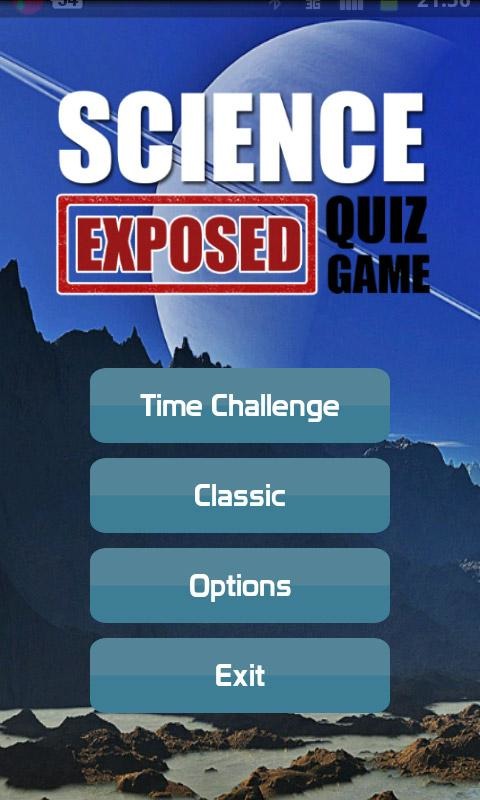 Science Exposed Quiz截图5