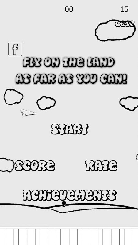 Flappy Plane Flyer截图5