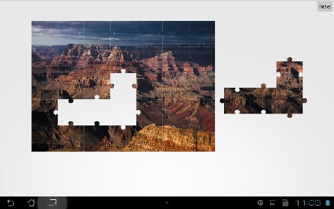 Mountains Jigsaw Puzzles截图5