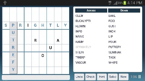 Word Sudoku截图5