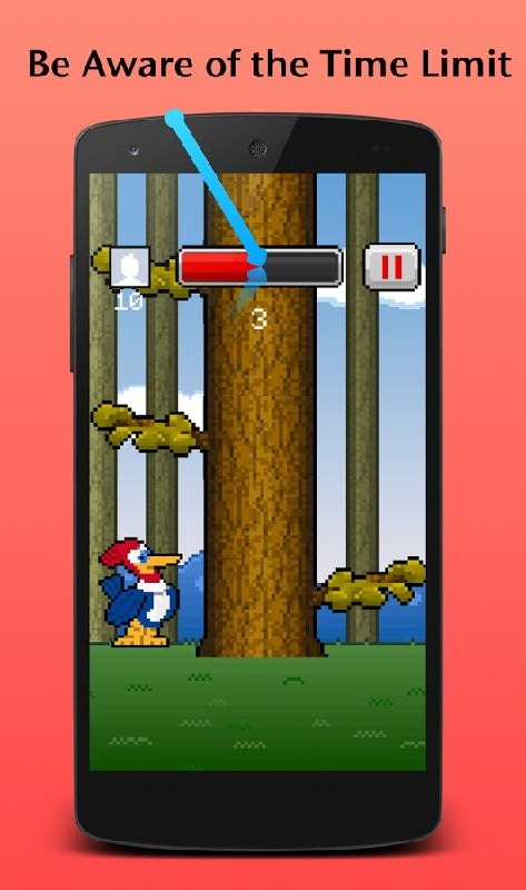 Woody Tap Tap截图2