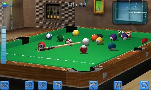 Pool Billiard 2015截图5