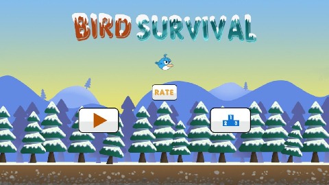 Floppy Bird Survival截图5