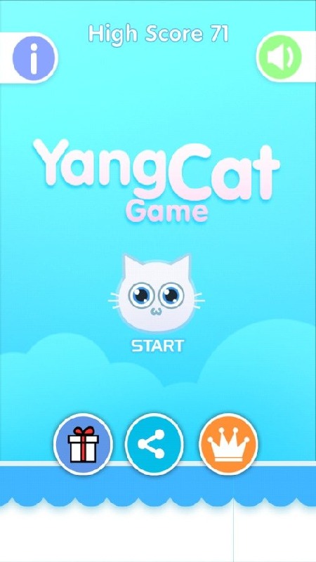 Yang Cat Game截图5