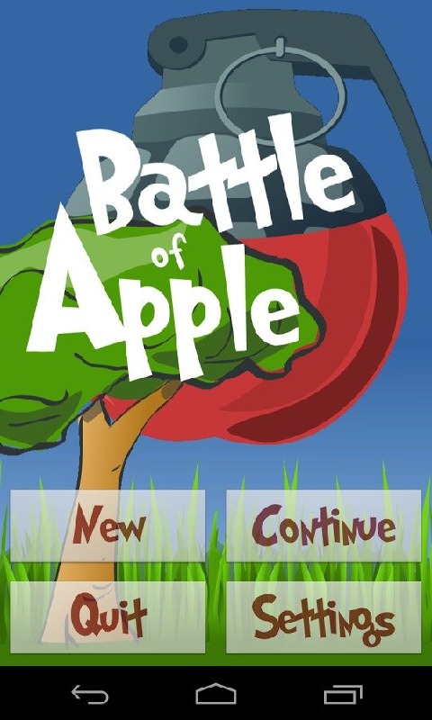 Battle of Apple (2 Player)截图5