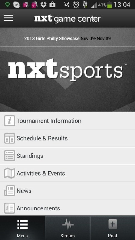 NXT Sports截图5