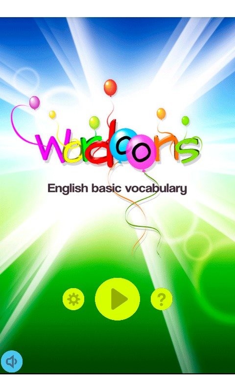 Wordoons - English Vocabulary截图5