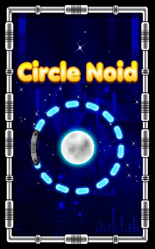 Circle Noid Race Barrier FREE截图5