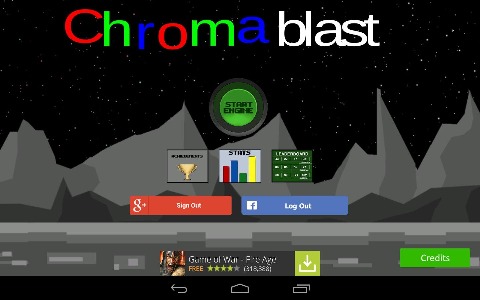 Chromablast Lite截圖5