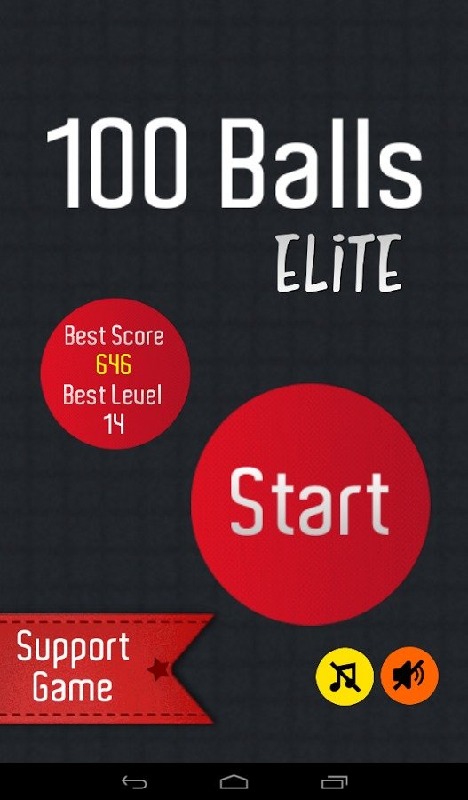 100 Balls Elite截图5