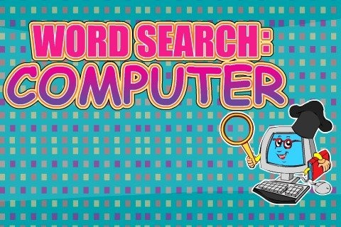 Word Search : Computer截图5