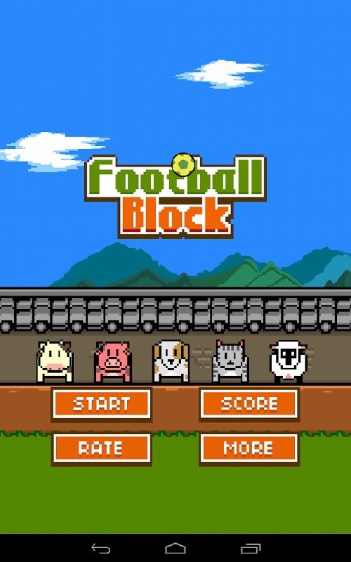 Football Block截图5