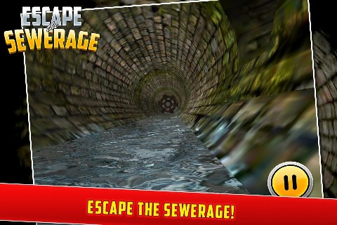 Escape The Sewerage 3D截图5