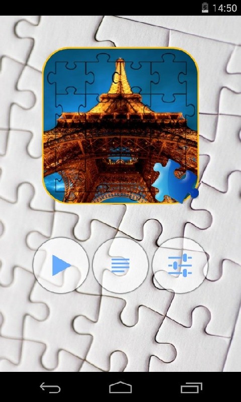 Paris Jigsaw Puzzle截图5