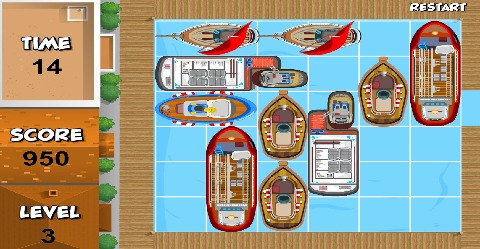 Ship Shuffle截图1