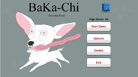 Baka-Chi: The Road Home (free)截图5