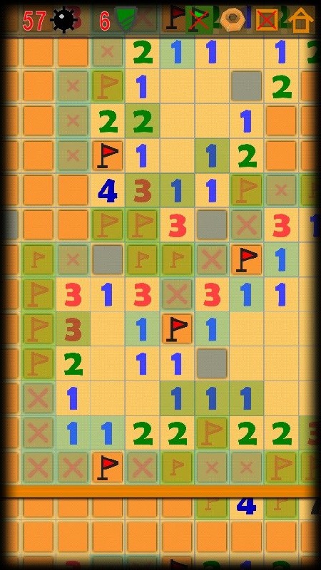 Minesweeper Reloaded Torus截图5