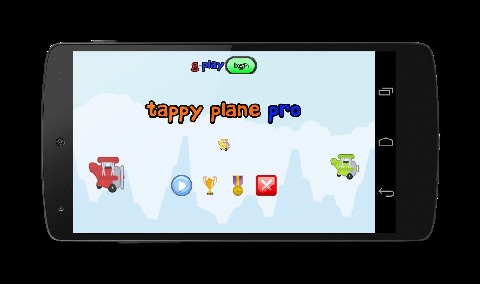 Tappy Plane Pro截图5