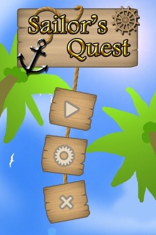 Sailor's Quest截图5