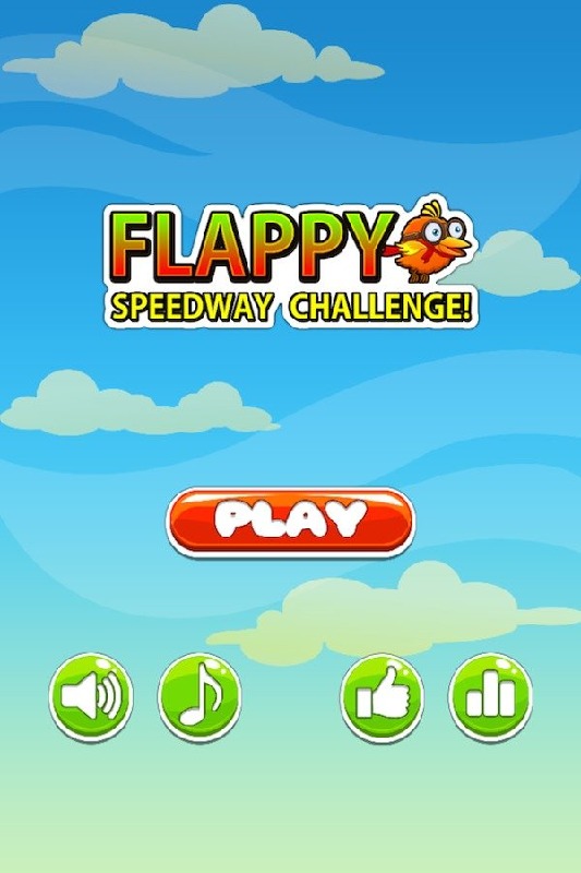 Flappy Speedway Challenge截图5