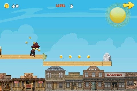 Cowboy Adventurer截图3