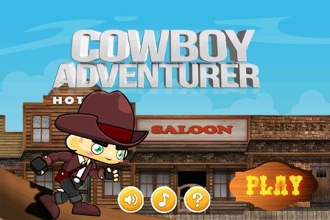 Cowboy Adventurer截图2